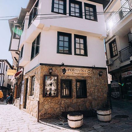 Villa Fortuna Ohrid Exterior photo