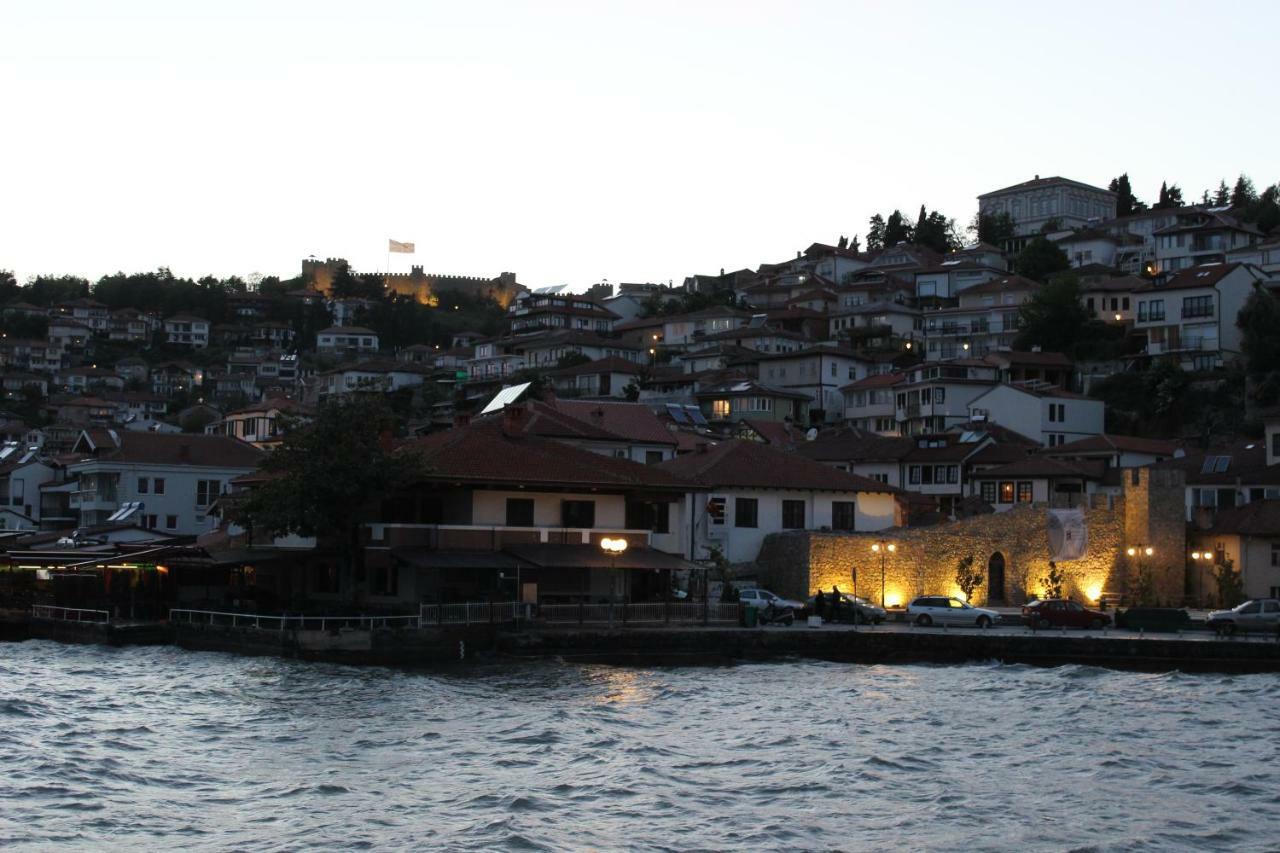 Villa Fortuna Ohrid Exterior photo