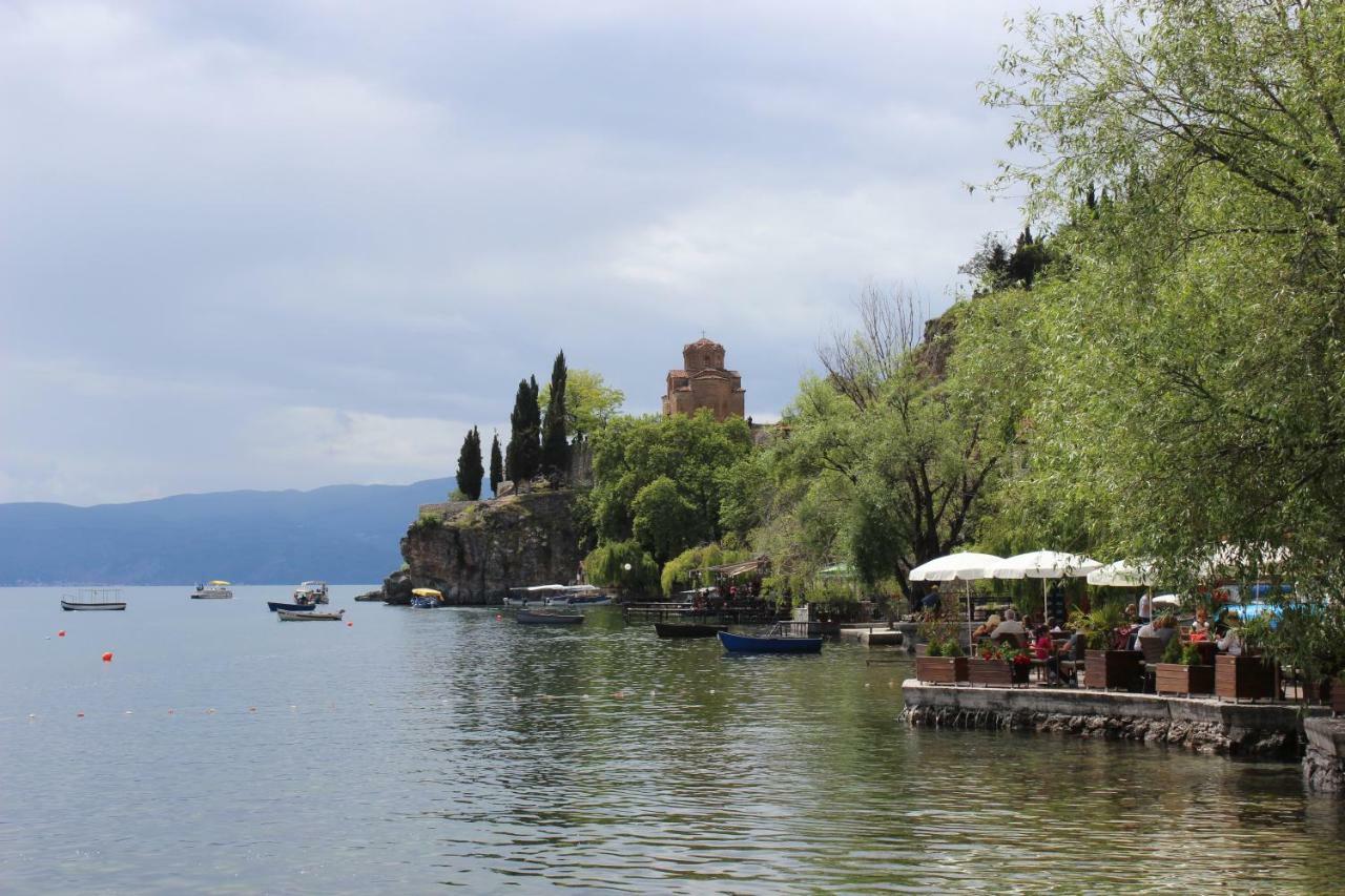 Villa Fortuna Ohrid Exterior photo