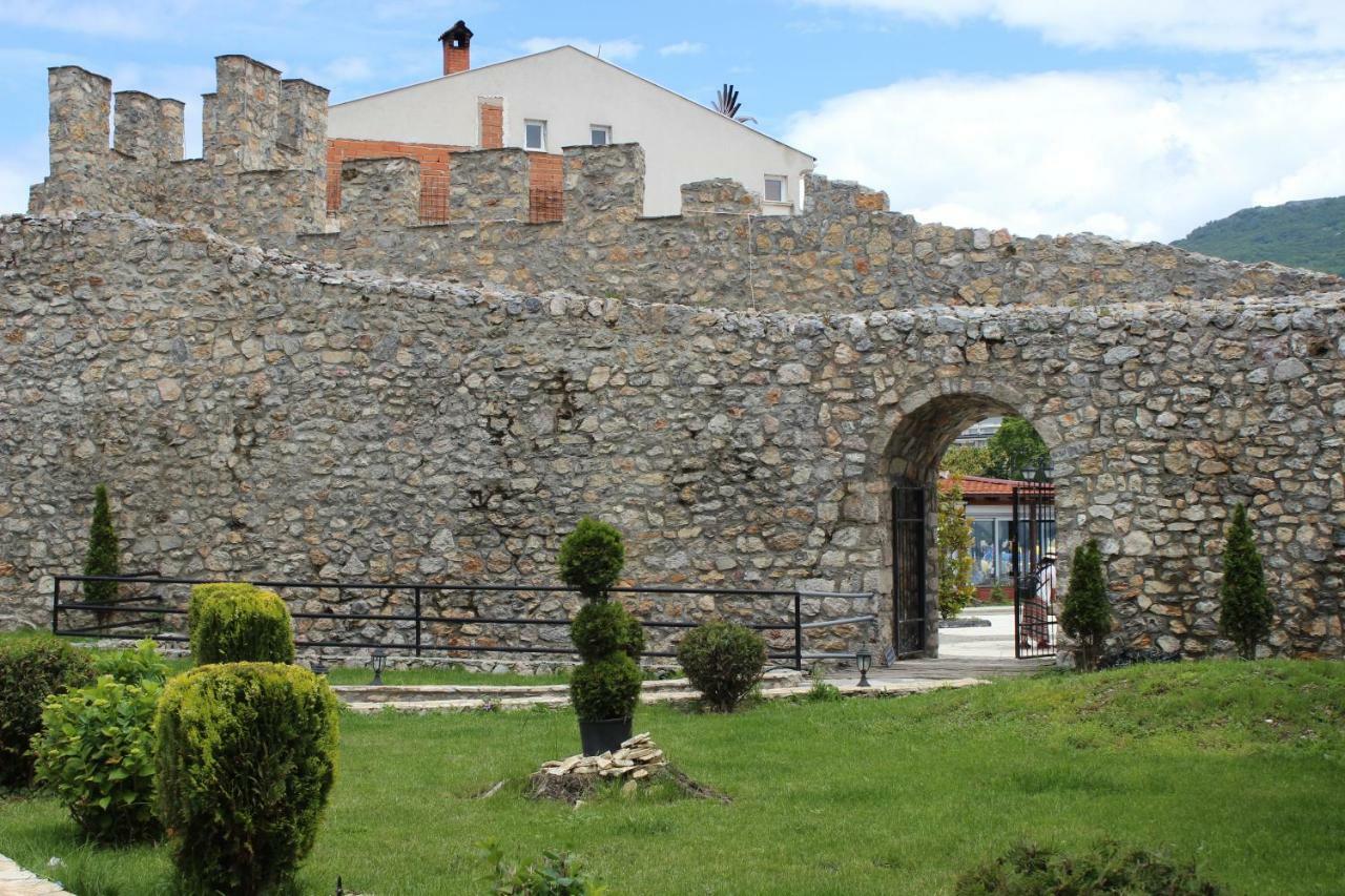 Villa Fortuna Ohrid Exterior photo